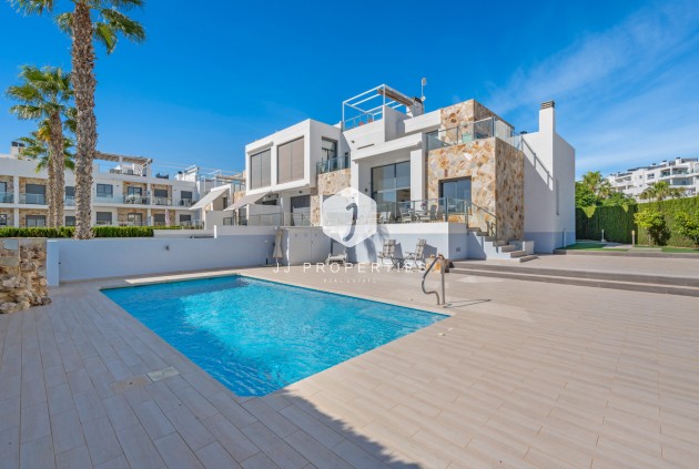 Tweedehands - Bungalow -
Torrevieja - Costa Blanca