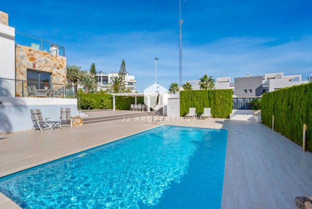 Tweedehands - Bungalow -
Torrevieja - Costa Blanca