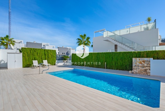 Tweedehands - Bungalow -
Torrevieja - Costa Blanca