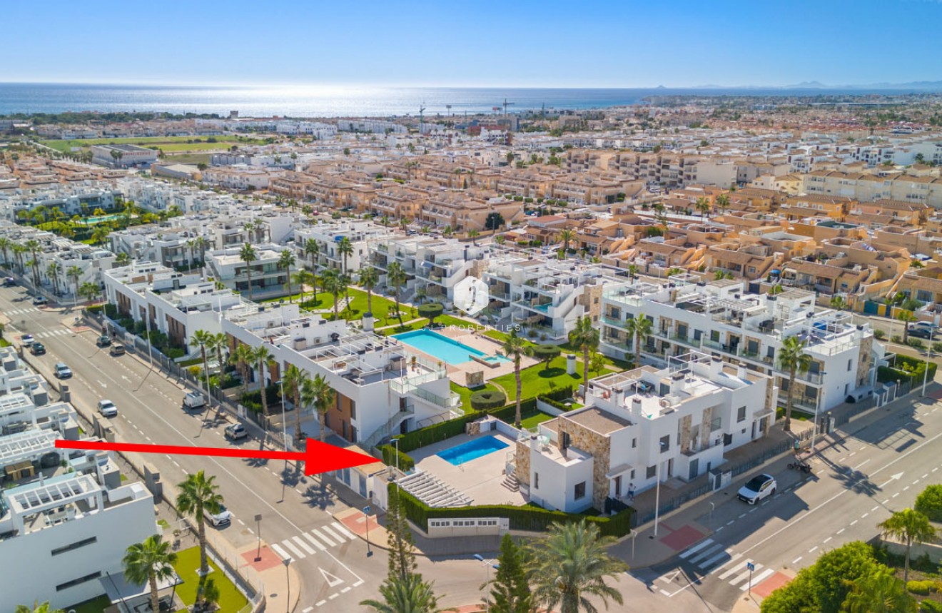 Tweedehands - Bungalow -
Torrevieja - Costa Blanca