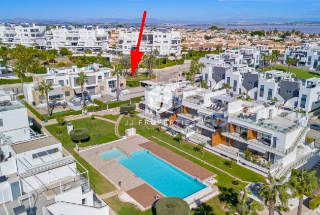 Tweedehands - Bungalow -
Torrevieja - Costa Blanca