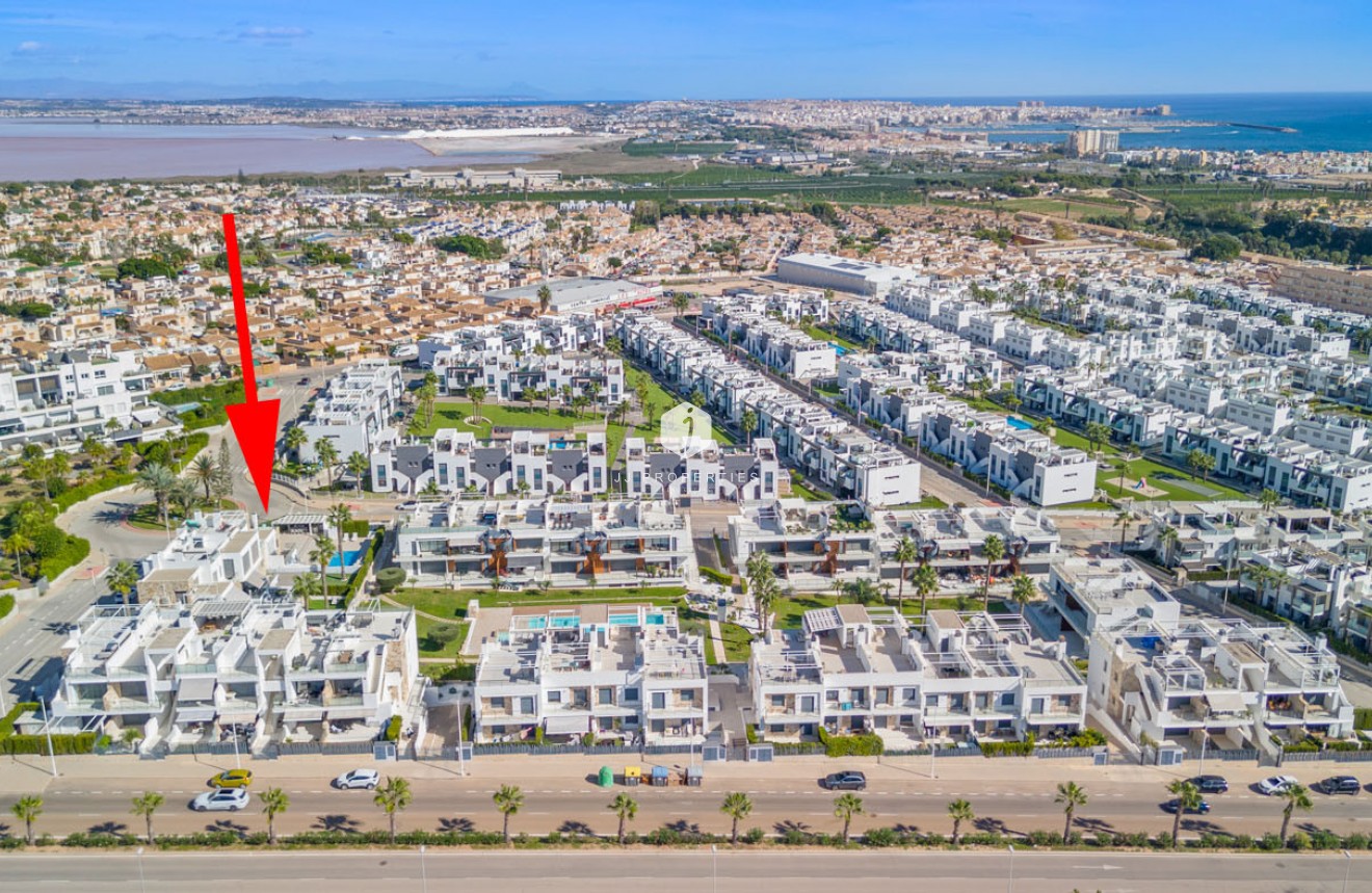 Tweedehands - Bungalow -
Torrevieja - Costa Blanca