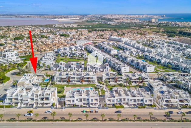 Tweedehands - Bungalow -
Torrevieja - Costa Blanca