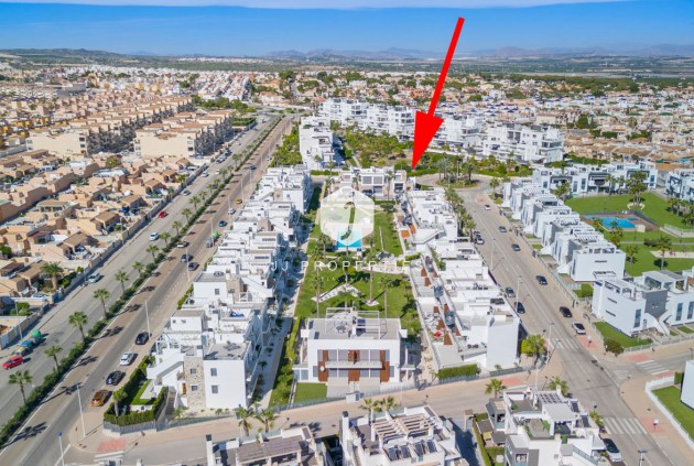 Tweedehands - Bungalow -
Torrevieja - Costa Blanca