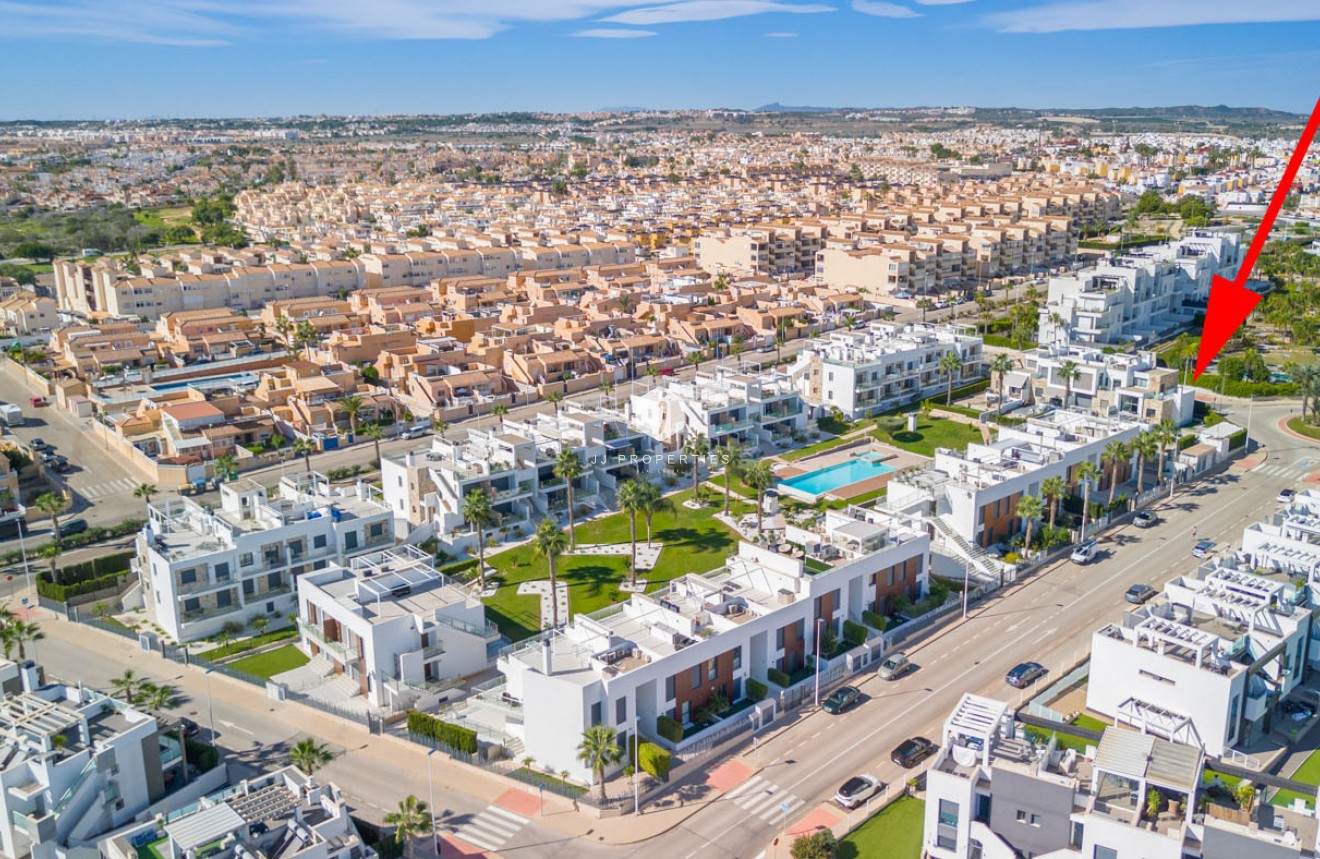 Tweedehands - Bungalow -
Torrevieja - Costa Blanca