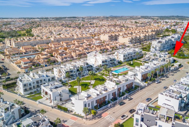 Tweedehands - Bungalow -
Torrevieja - Costa Blanca