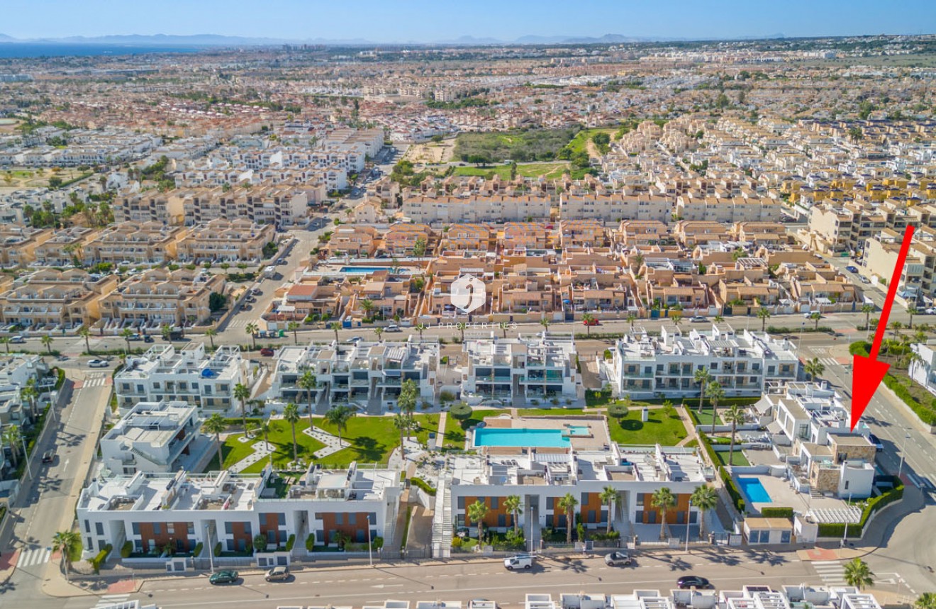 Tweedehands - Bungalow -
Torrevieja - Costa Blanca