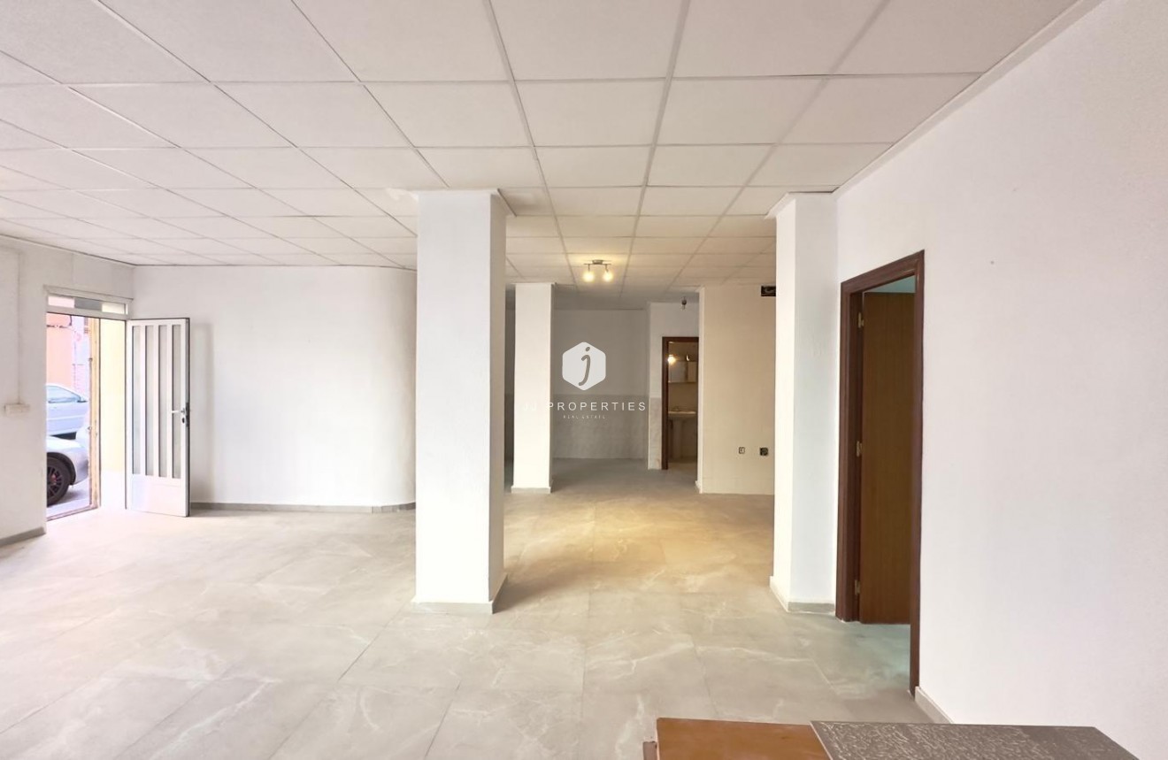 Segunda mano - Apartamento / piso -
Torrevieja - Centro