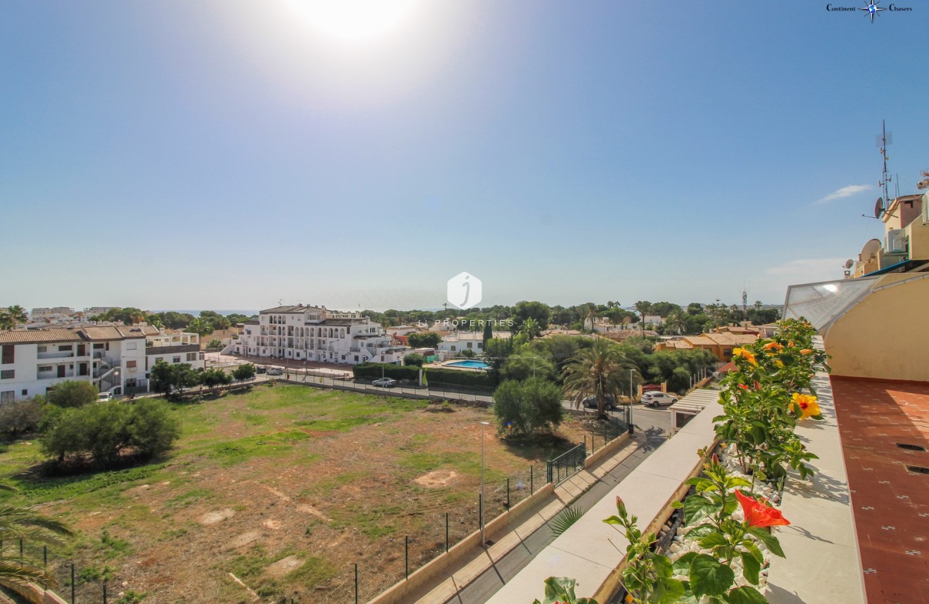 Tweedehands - Penthouse -
Punta Prima - Costa Blanca