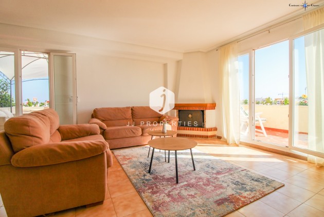 Tweedehands - Penthouse -
Punta Prima - Costa Blanca