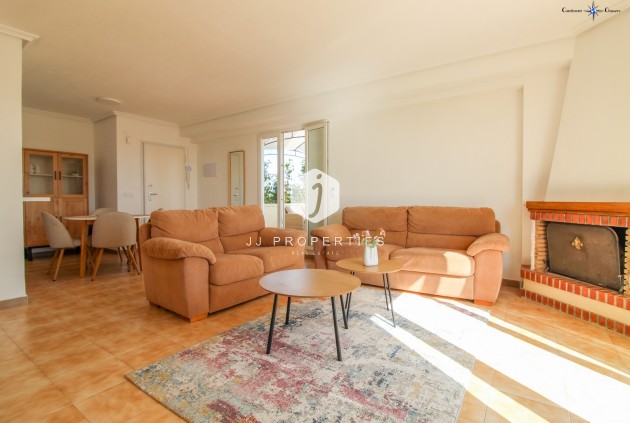 Tweedehands - Penthouse -
Punta Prima - Costa Blanca