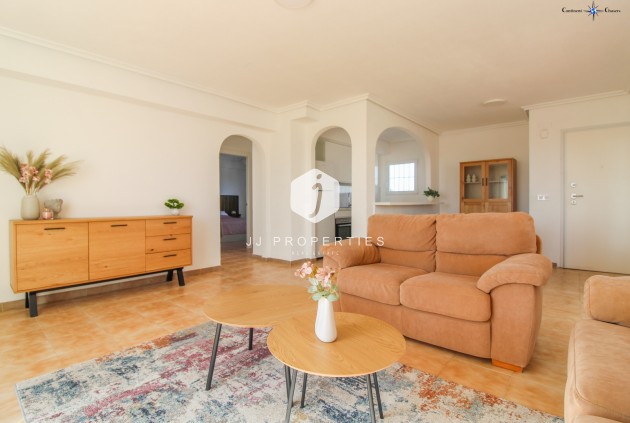 Tweedehands - Penthouse -
Punta Prima - Costa Blanca