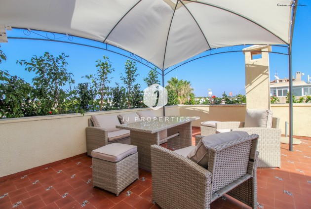 Tweedehands - Penthouse -
Punta Prima - Costa Blanca