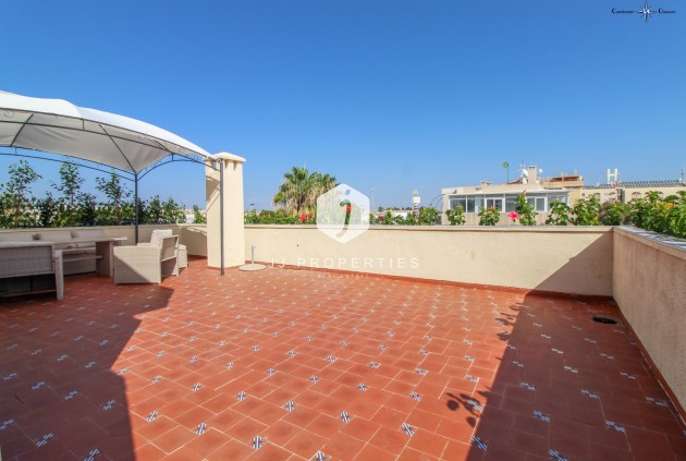 Tweedehands - Penthouse -
Punta Prima - Costa Blanca