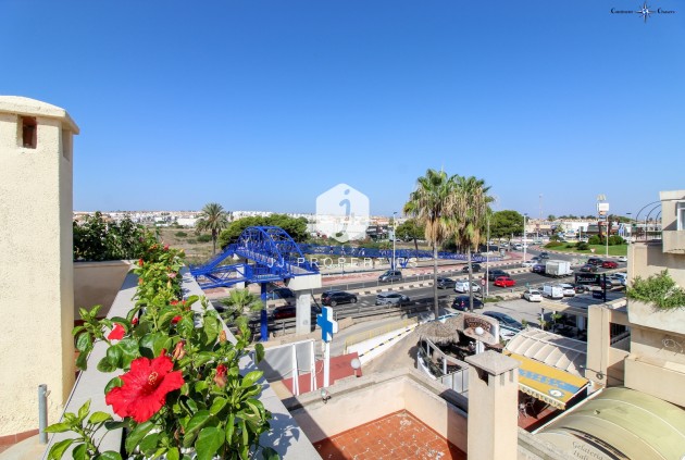 Tweedehands - Penthouse -
Punta Prima - Costa Blanca