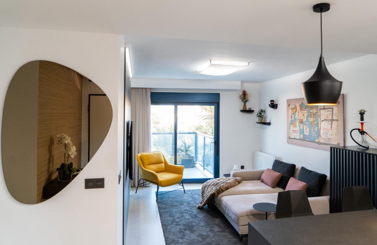 Tweedehands - Appartement / flat -
Torrevieja - Costa Blanca