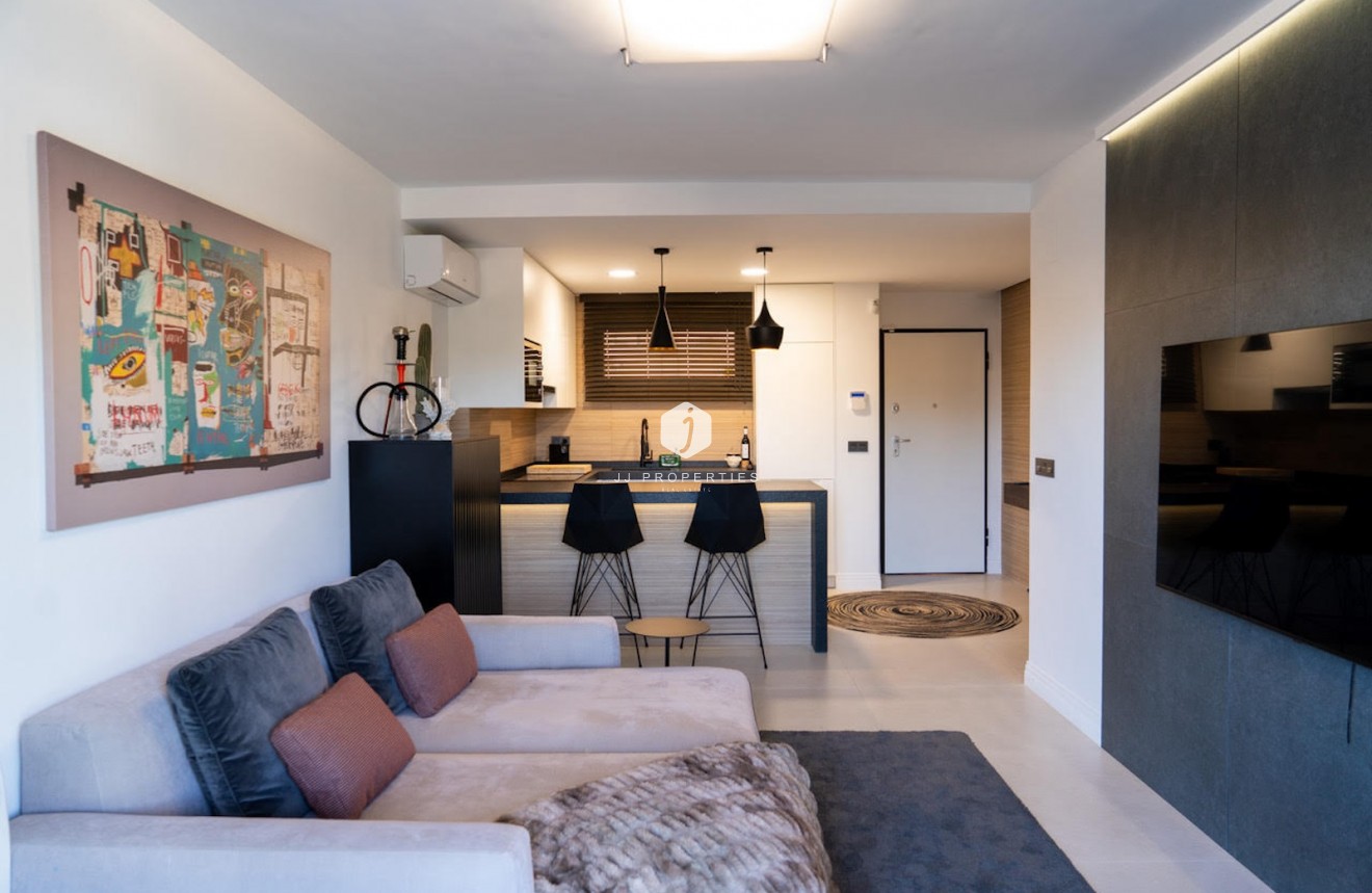 Tweedehands - Appartement / flat -
Torrevieja - Costa Blanca