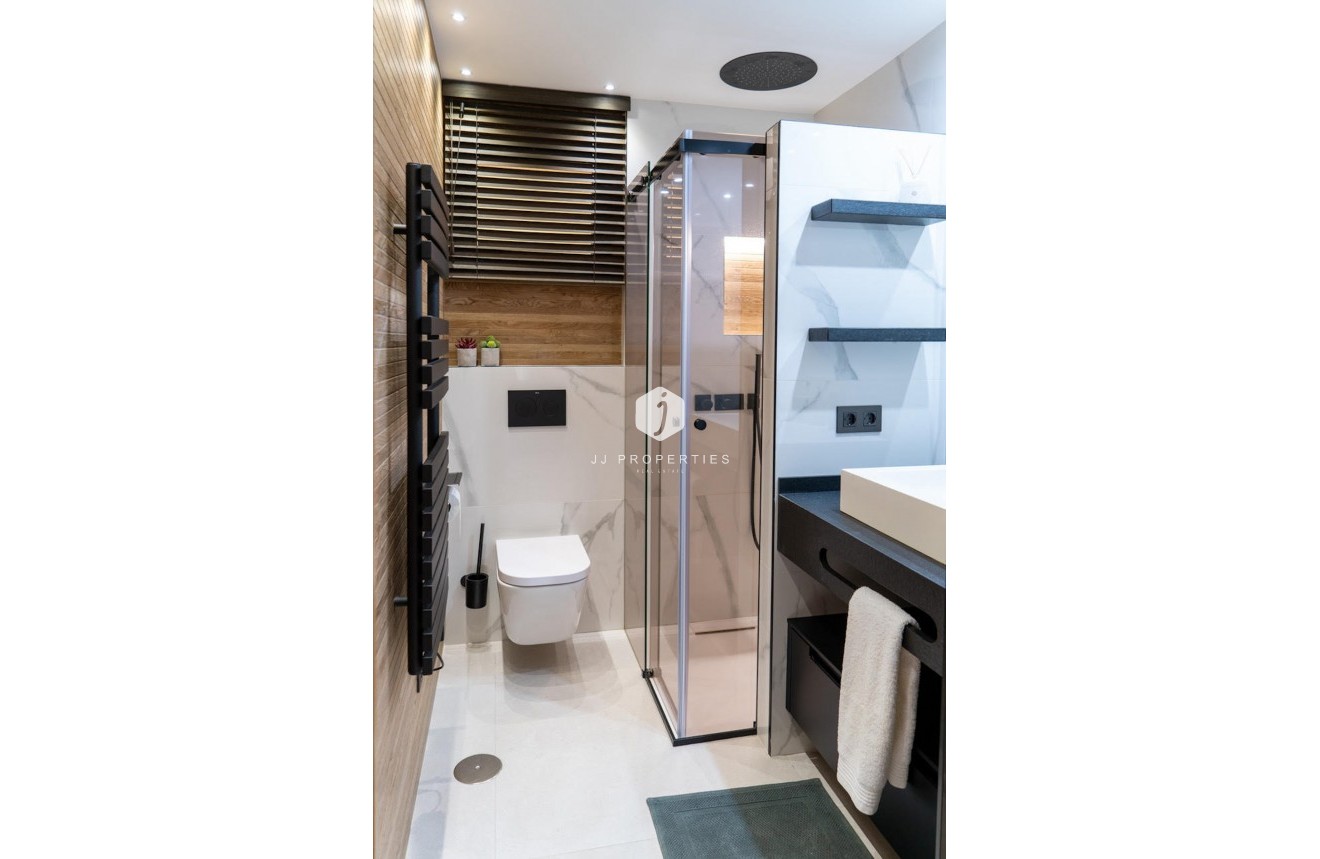 Tweedehands - Appartement / flat -
Torrevieja - Costa Blanca