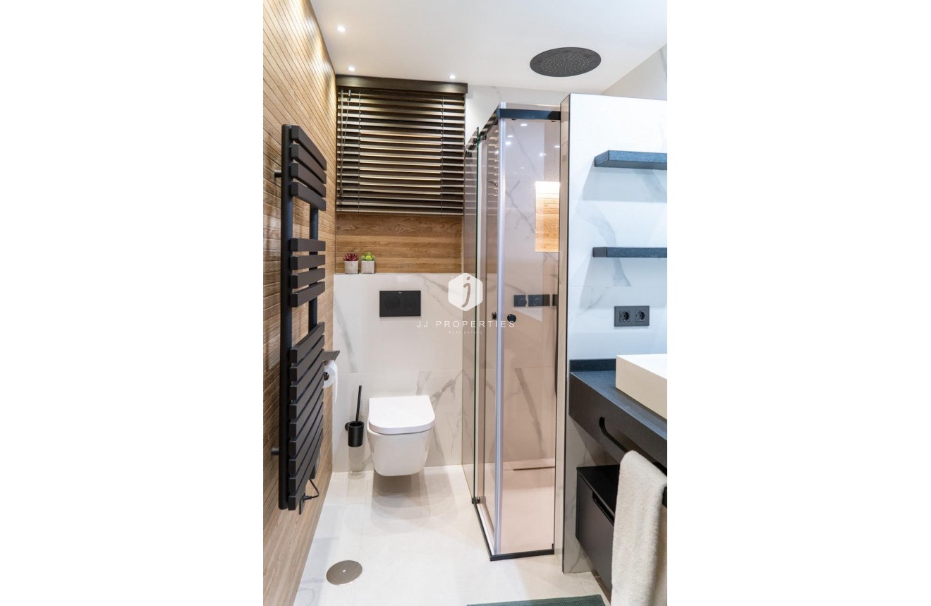 Tweedehands - Appartement / flat -
Torrevieja - Costa Blanca