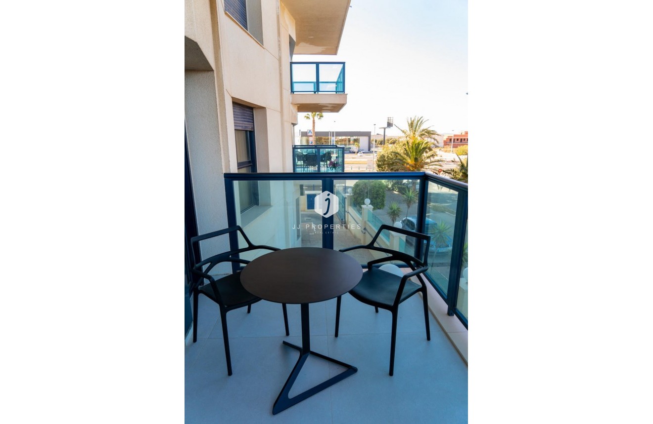 Tweedehands - Appartement / flat -
Torrevieja - Costa Blanca