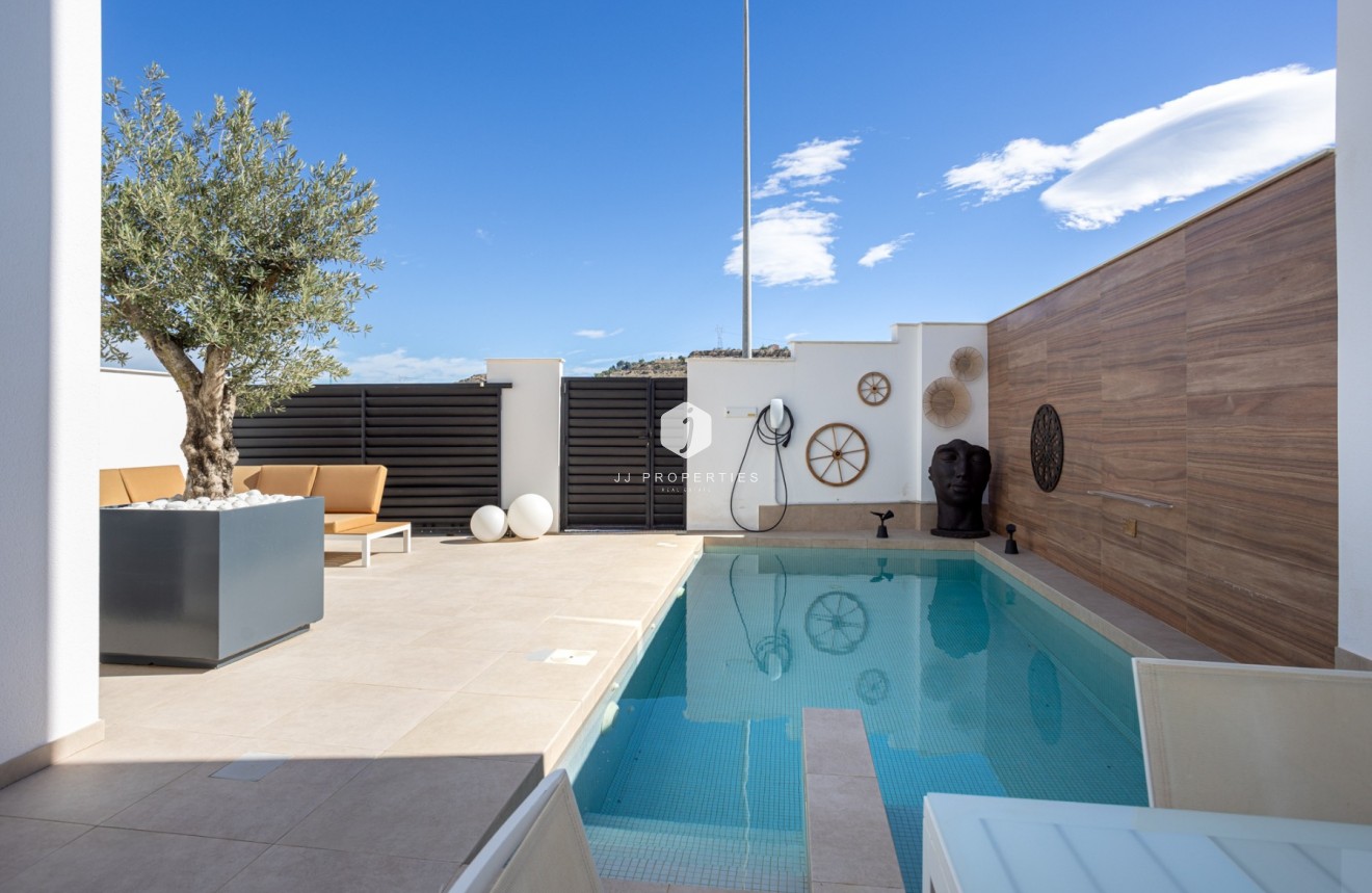 Tweedehands - Chalet -
Benijofar - Costa Blanca