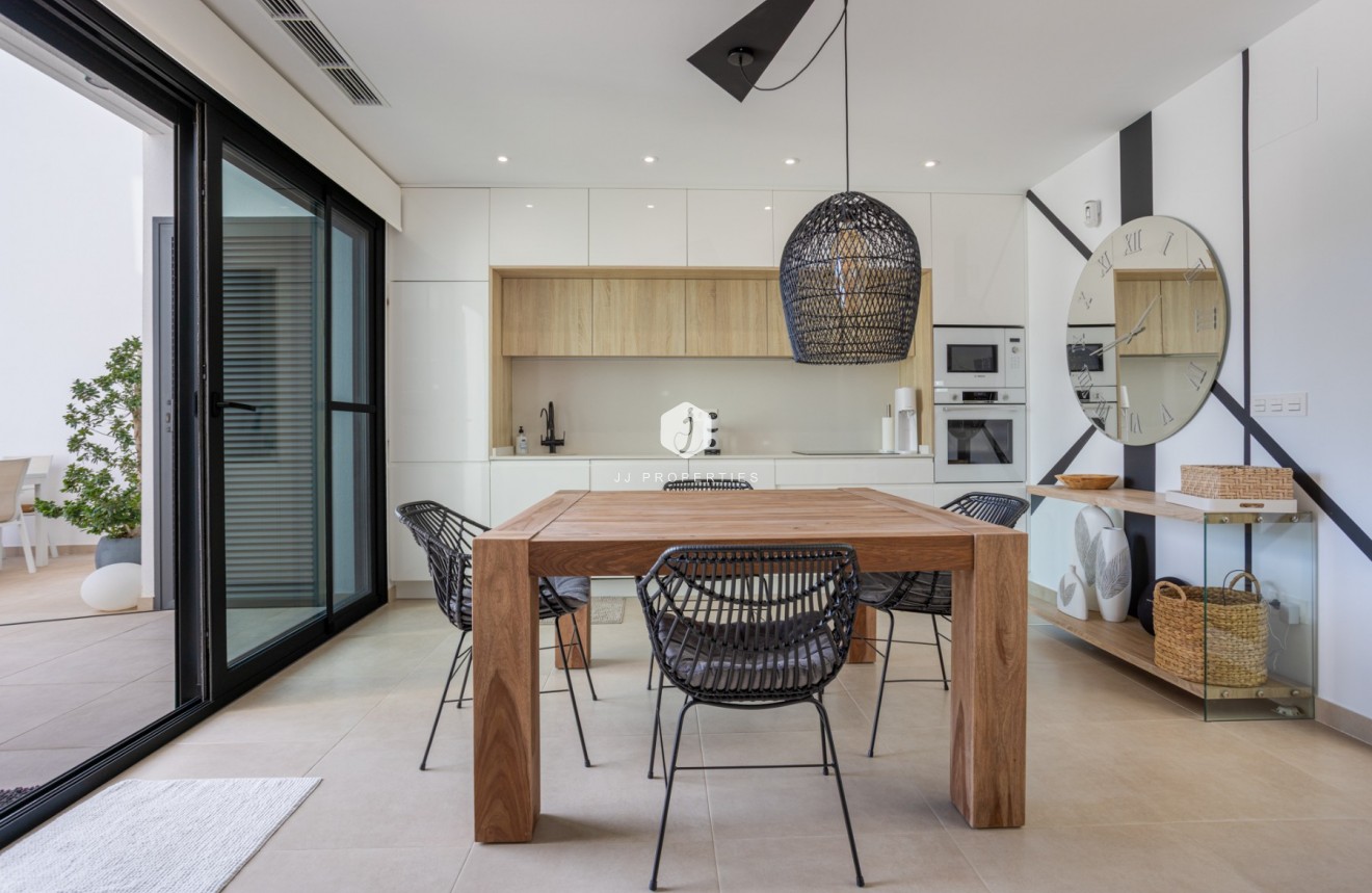 Tweedehands - Chalet -
Benijofar - Costa Blanca