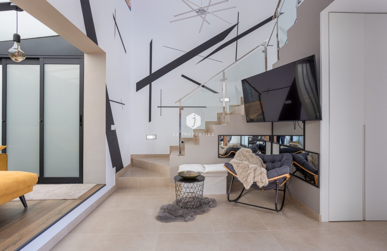 Tweedehands - Chalet -
Benijofar - Costa Blanca