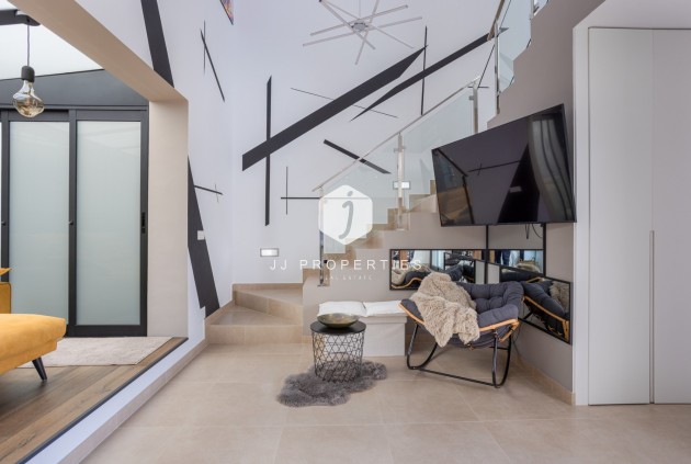 Tweedehands - Chalet -
Benijofar - Costa Blanca