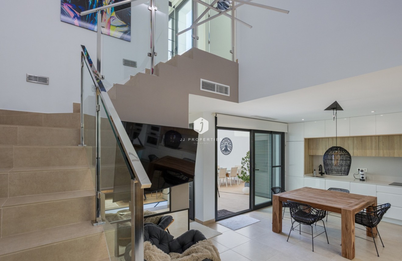 Tweedehands - Chalet -
Benijofar - Costa Blanca