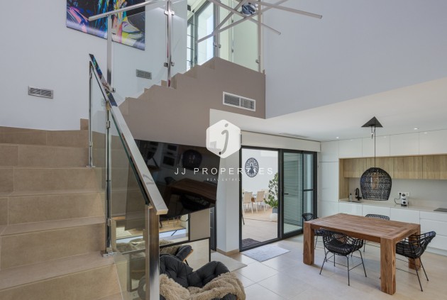 Tweedehands - Chalet -
Benijofar - Costa Blanca