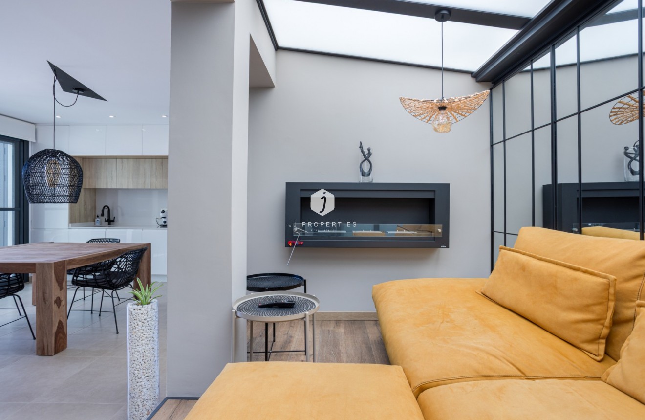 Tweedehands - Chalet -
Benijofar - Costa Blanca