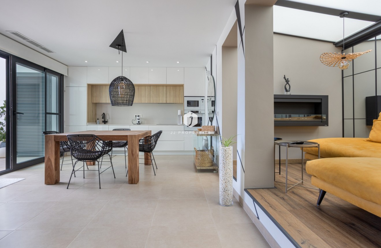 Tweedehands - Chalet -
Benijofar - Costa Blanca