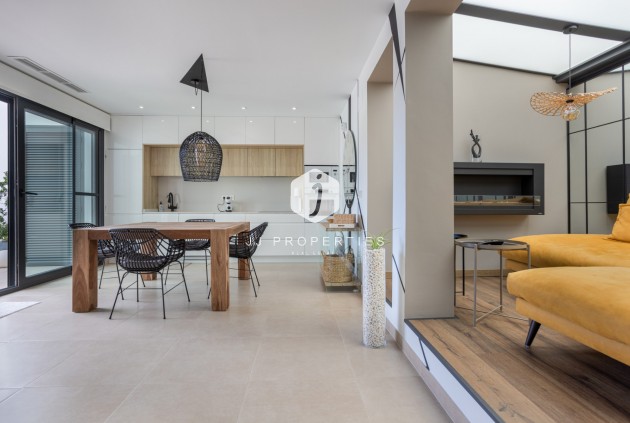 Tweedehands - Chalet -
Benijofar - Costa Blanca