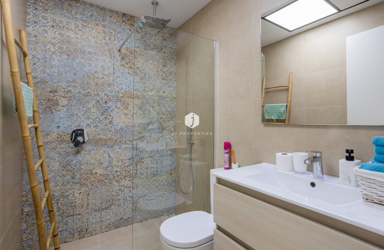 Tweedehands - Chalet -
Benijofar - Costa Blanca