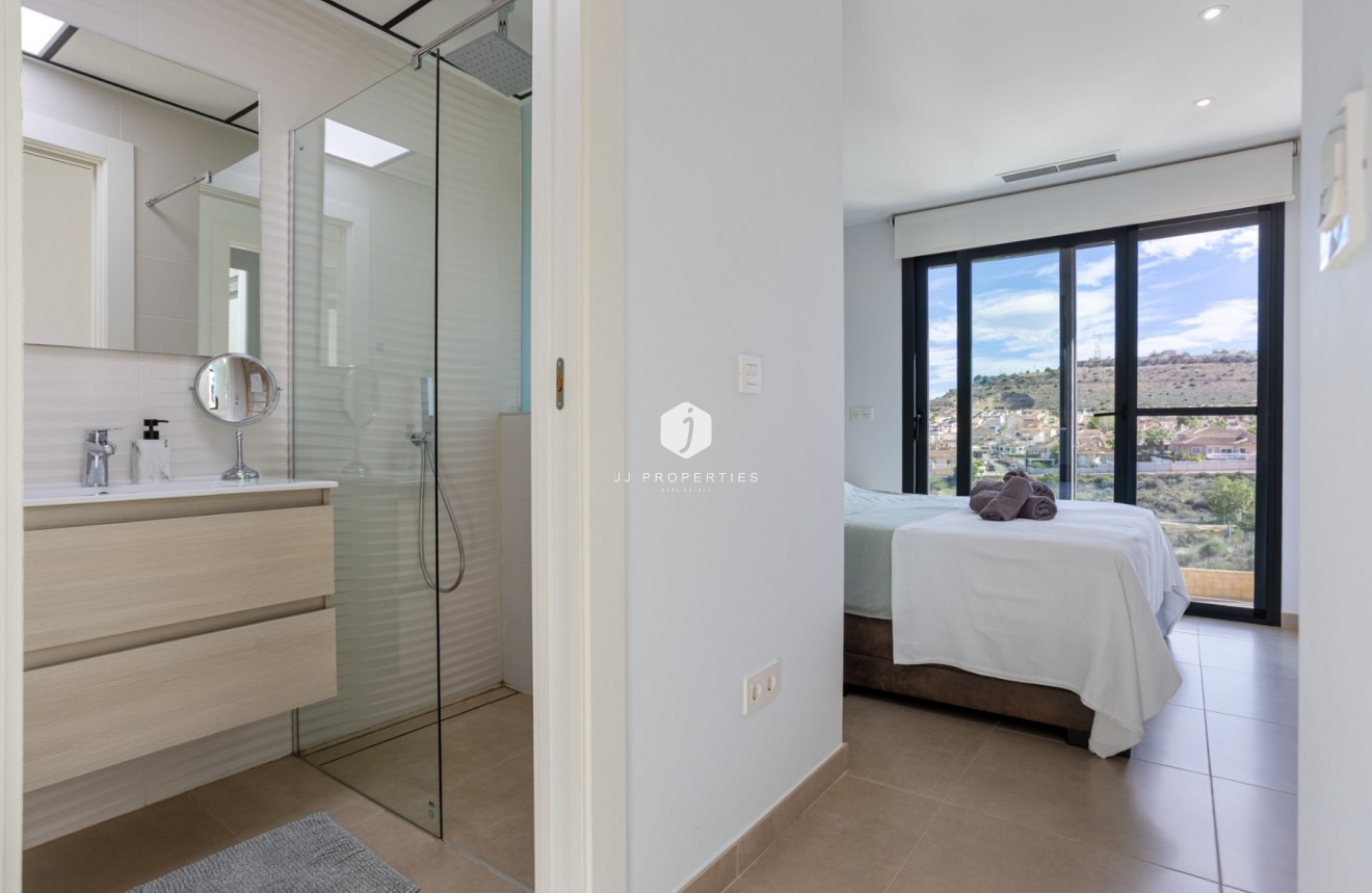 Tweedehands - Chalet -
Benijofar - Costa Blanca