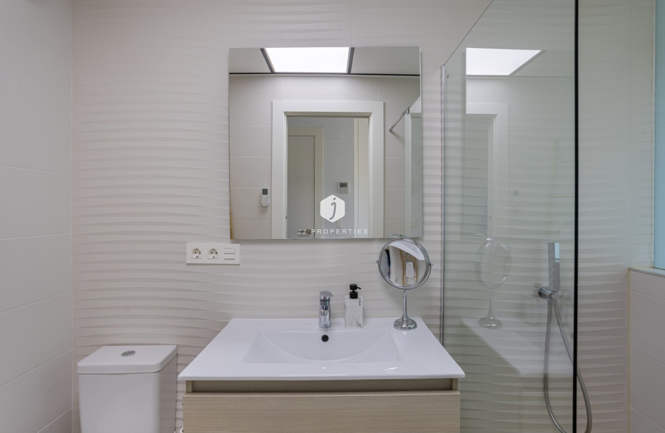 Tweedehands - Chalet -
Benijofar - Costa Blanca