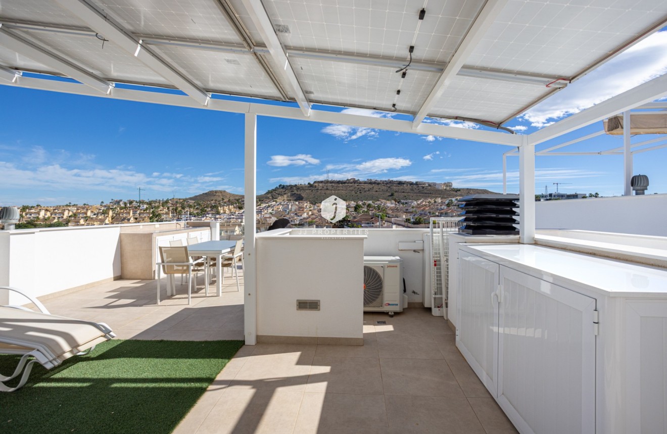 Tweedehands - Chalet -
Benijofar - Costa Blanca