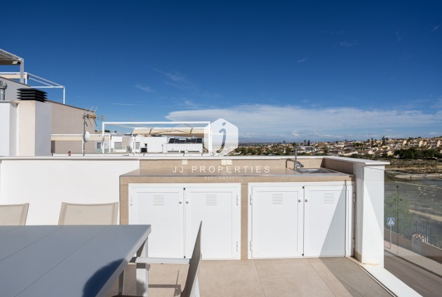 Tweedehands - Chalet -
Benijofar - Costa Blanca