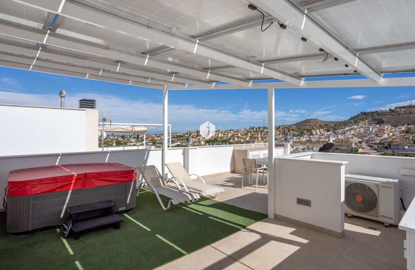 Tweedehands - Chalet -
Benijofar - Costa Blanca