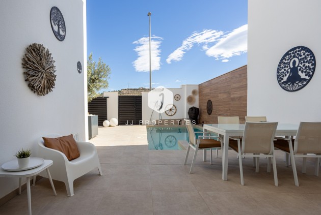 Tweedehands - Chalet -
Benijofar - Costa Blanca