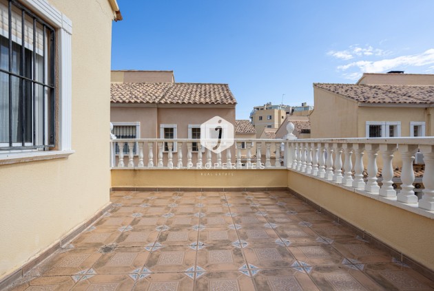 Tweedehands - Villa -
Guardamar del Segura - Costa Blanca