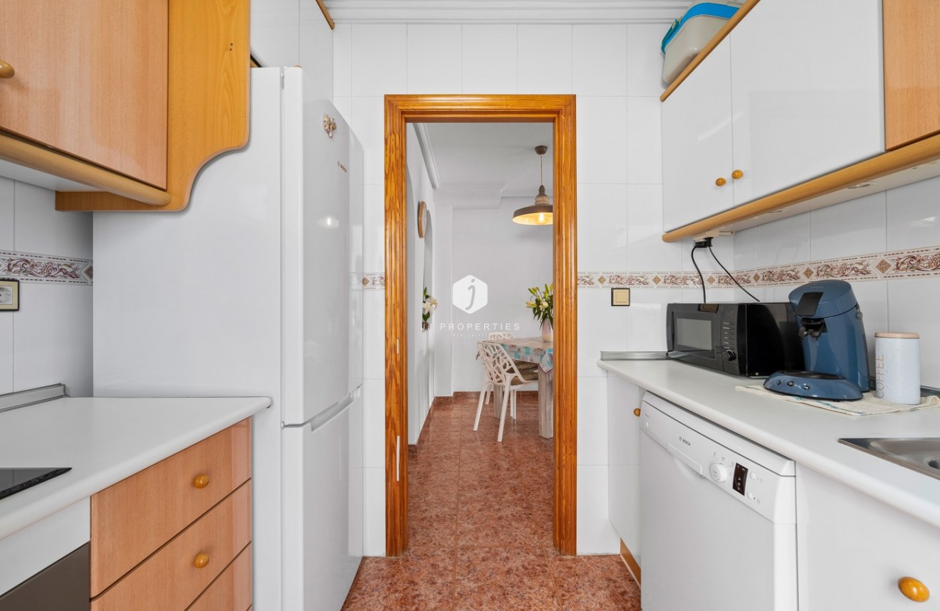 Tweedehands - Villa -
Torrevieja - Costa Blanca