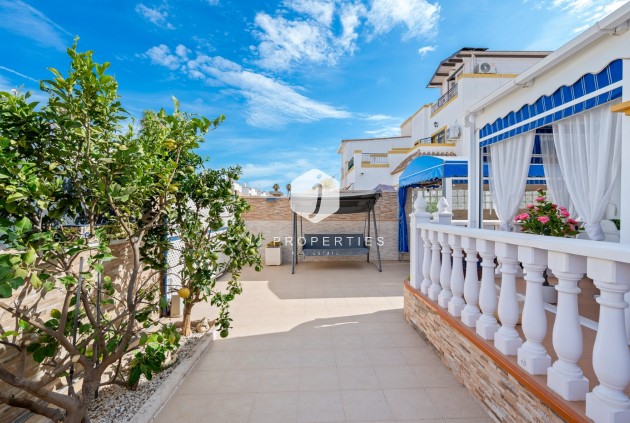 Tweedehands - Villa -
Torrevieja - Costa Blanca
