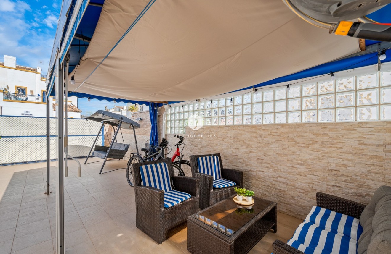 Tweedehands - Villa -
Torrevieja - Costa Blanca