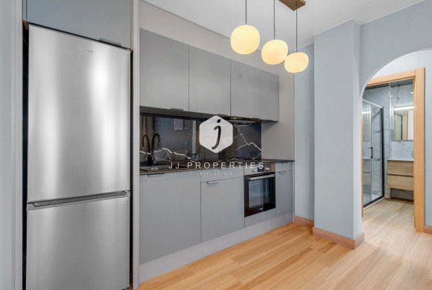 Tweedehands - Appartement / flat -
San Miguel de Salinas - Inland