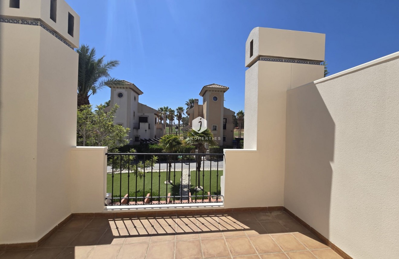 Resale - Duplex -
Algorfa - Inland