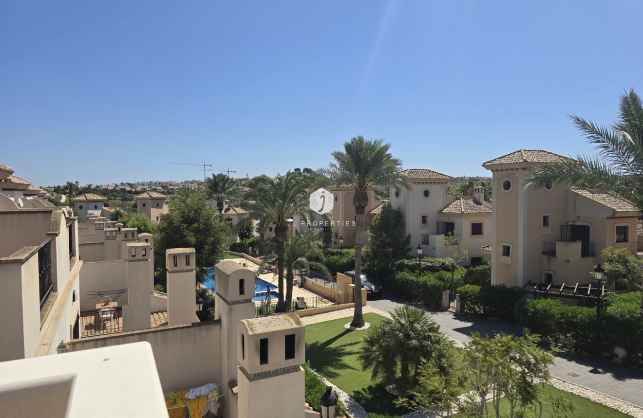 Resale - Duplex -
Algorfa - Inland