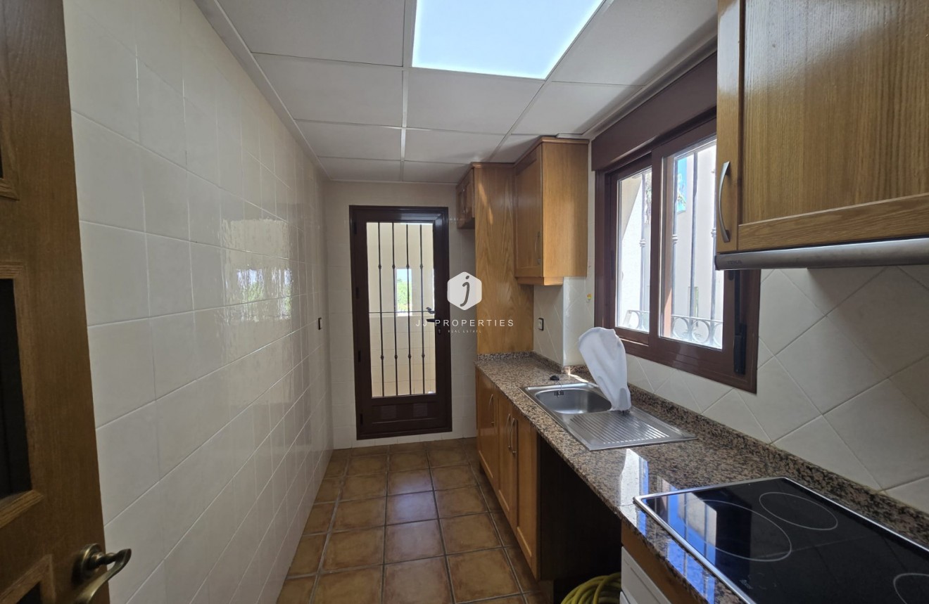 Resale - Duplex -
Algorfa - Inland