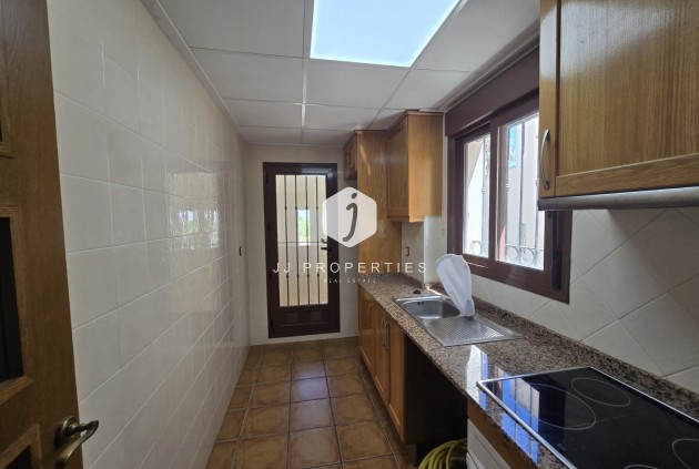 Resale - Duplex -
Algorfa - Inland