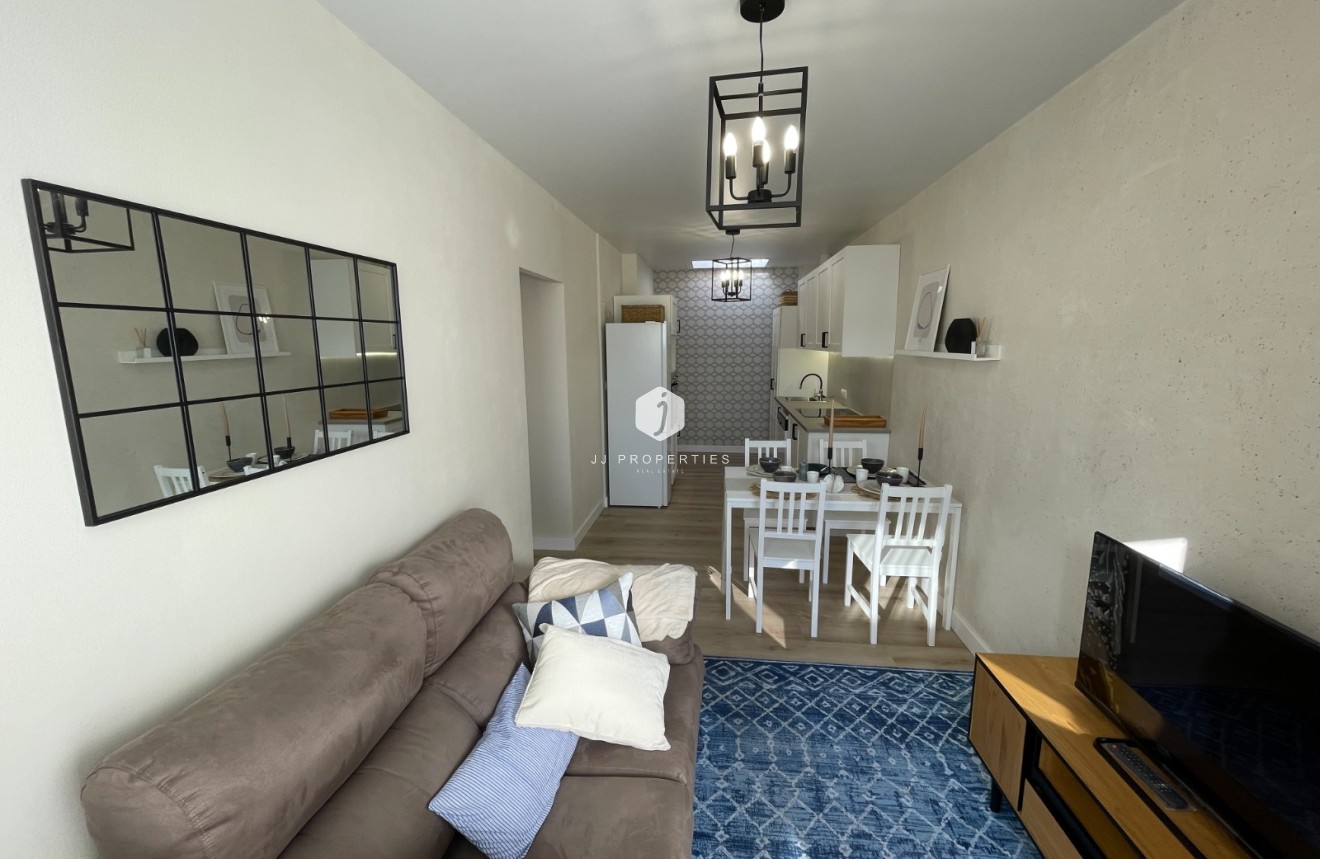 Tweedehands - Chalet -
Torrevieja - Costa Blanca